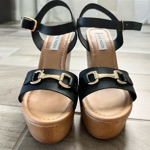 Steve Madden Platform Dress Sandals